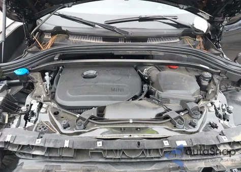 2025 Mini Countryman Cooper S from USA, damaged, VIN WMZ23GA05S7P89800